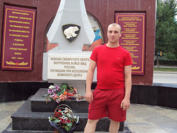 Коля Колганов