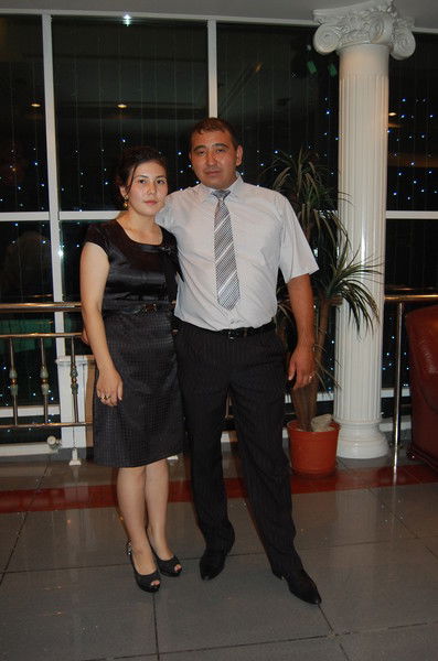 Жулдыз Нильдибаева