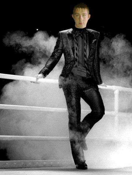 Леха Трубицин