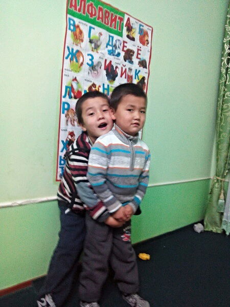 Дана Абдуллаева