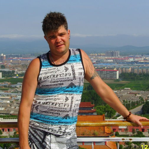 Илья Ушаков