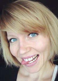 Лена Черныгина