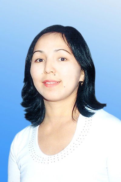 Батма Абдухамидова