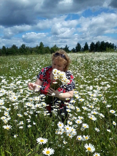 Татьяна Семенова