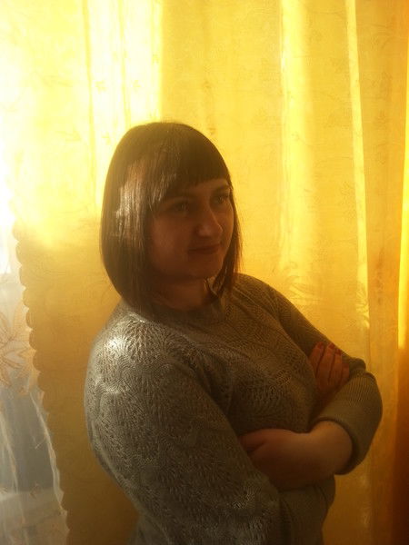 Марина Почевалова