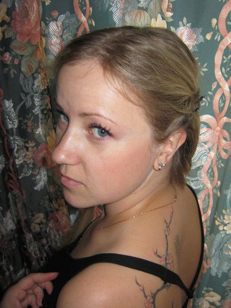 Настя Крачковская