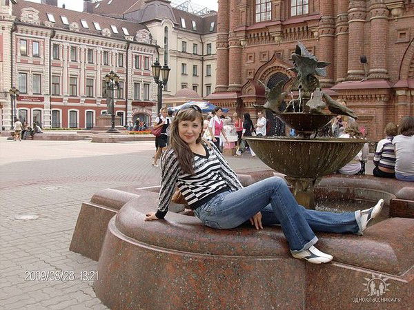 Наталья Воронина