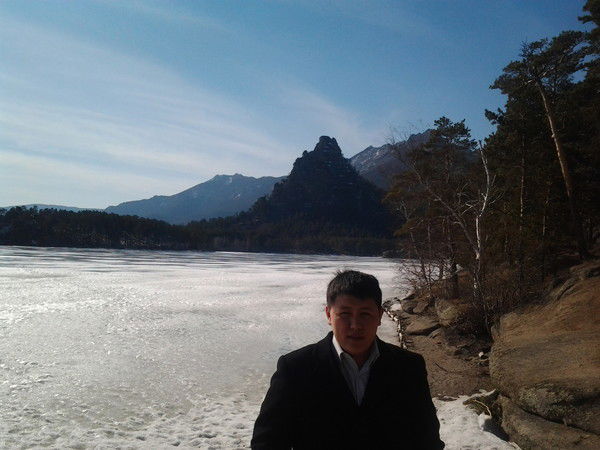 Ахметхан Тобулбаев