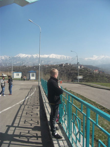 Николай Сагайдак