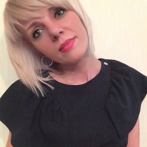 Ольга Степанова