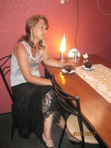 Марина Колусенко