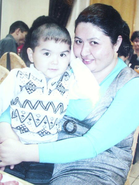 Асем Бектасова