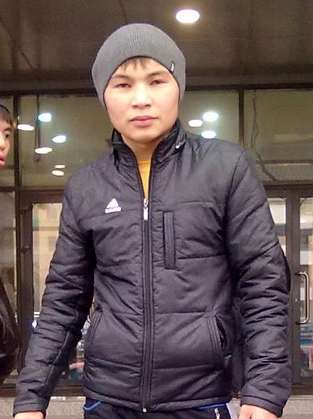 Ильяс Сапабеков