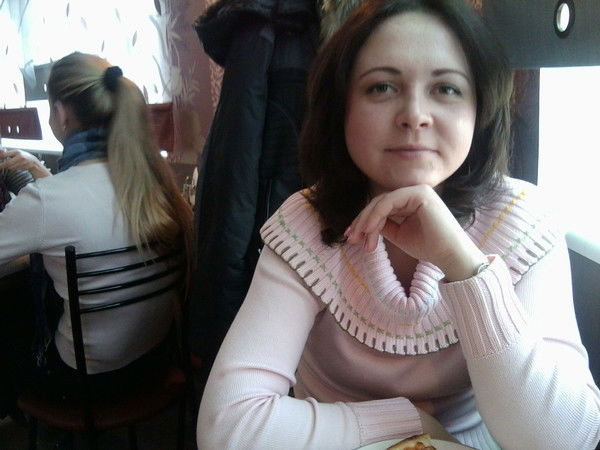 Екатерина Очкань