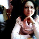 Екатерина Очкань