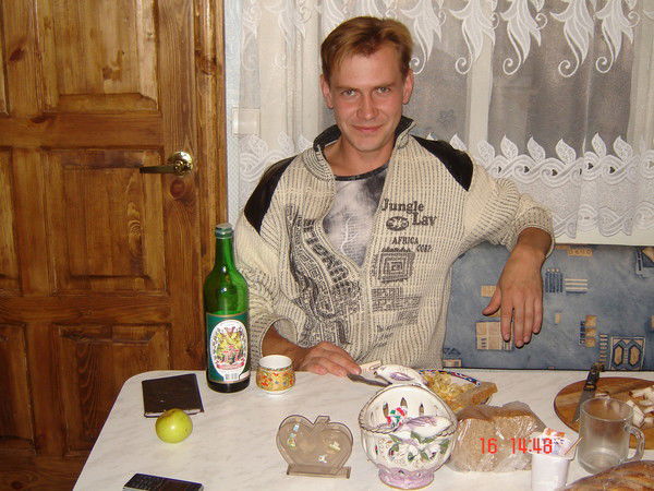 Евгений Самарцев