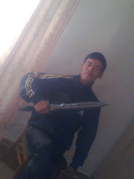 Алтынбек Китаров