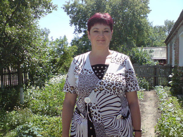 Галина Ткаченко