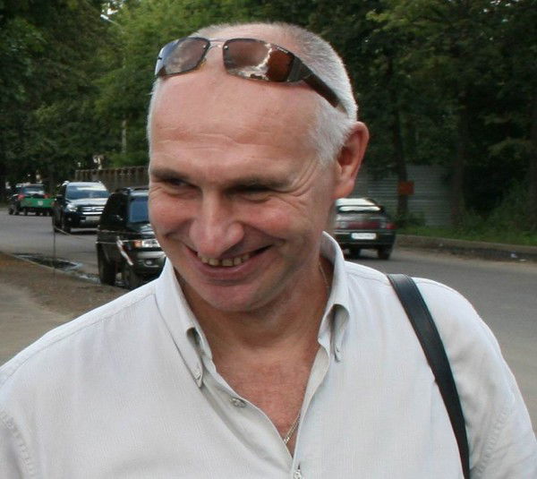 Константин Константинов