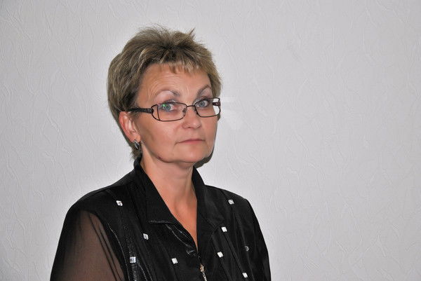 Елена Задорожная