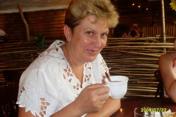 Любовь Фатеева