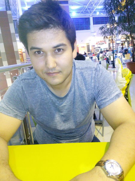 Алишер Оразалиев