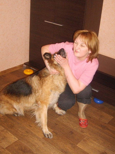 Галина Бочарова