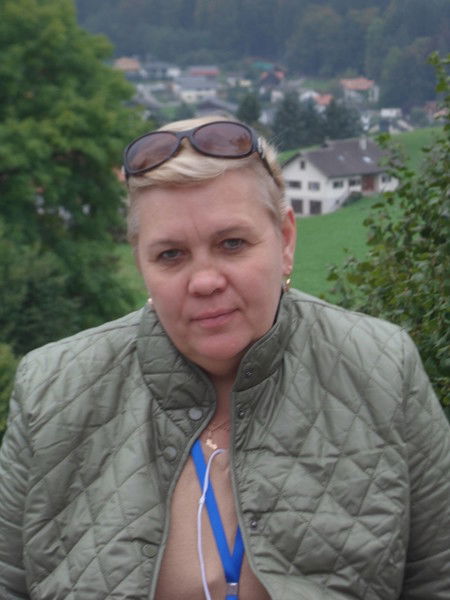 Валентина Бормотина