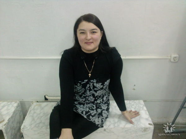 Оксана Кравцова