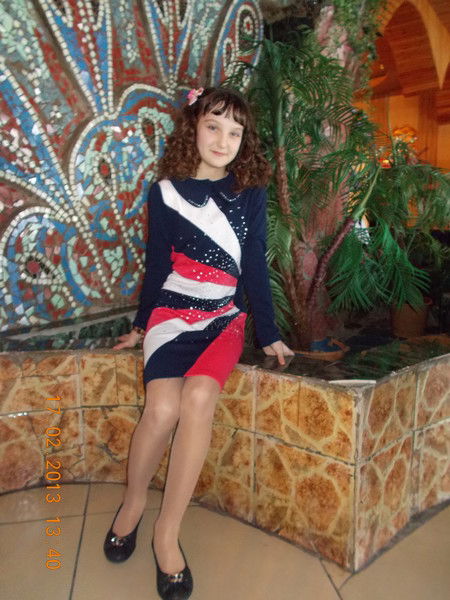 Мария Головко