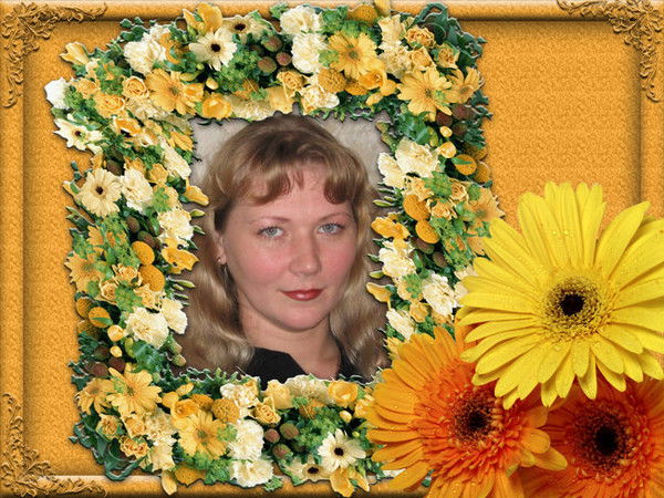 Светлана Волкова