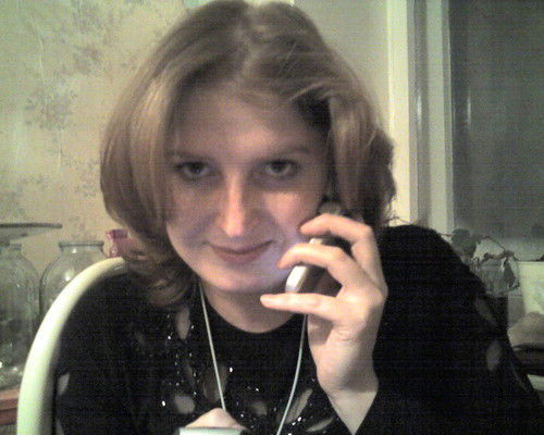 Таня Аксенова