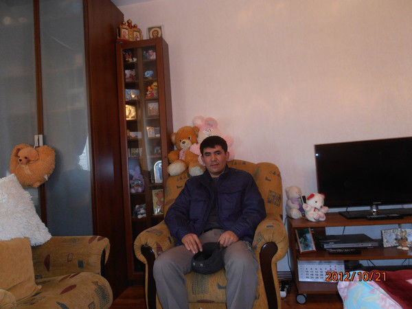 Айбек Исаев