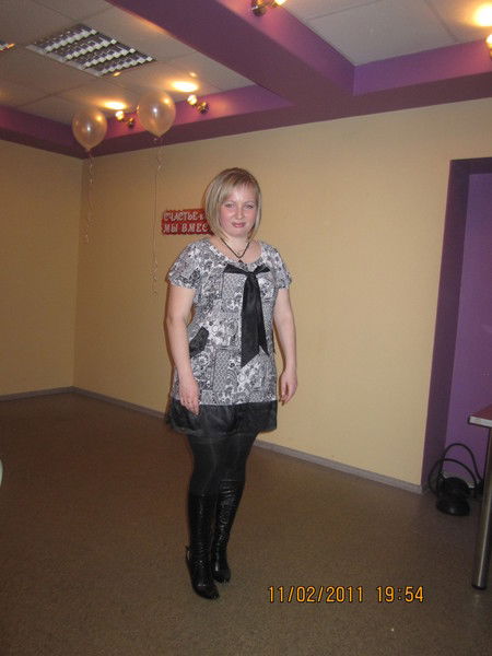 Елена Данилова