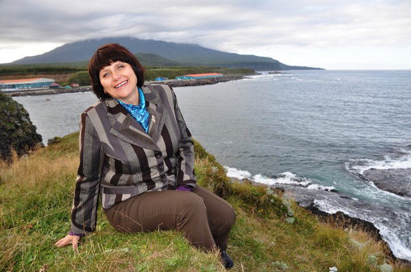 Наталья Евтушенко