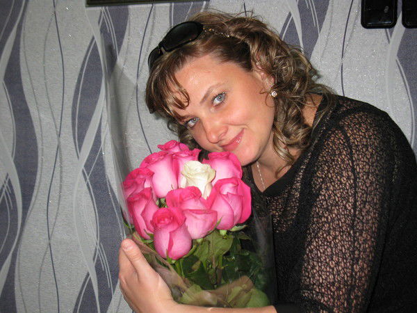 Ольга Марочкина