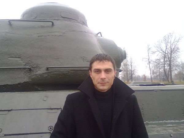 Дмитрий Крисюк