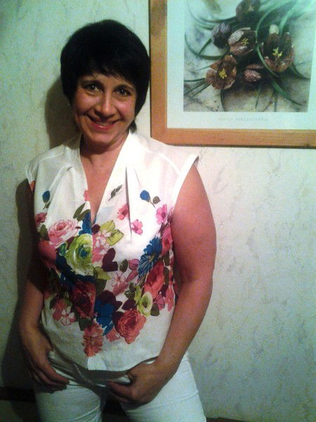 Наталья Лукьянова