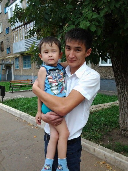 Асхат Ульманов