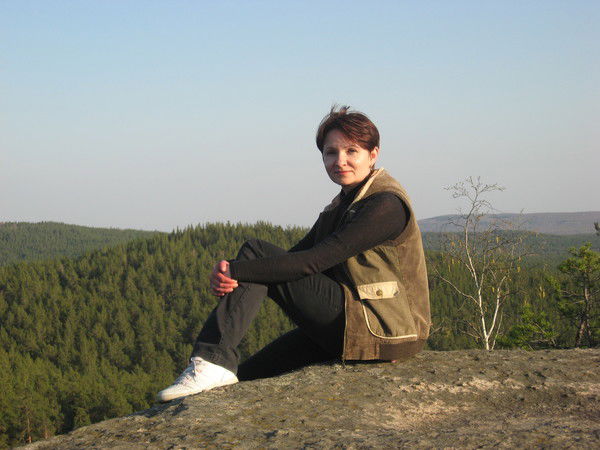 Анна Носова