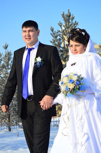 Зарина Надырова