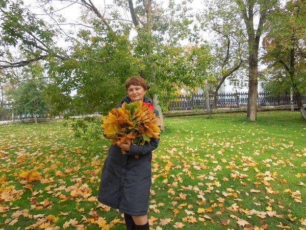 Светлана Тимофеева(Кравченко)