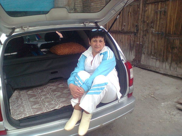 Наталья Никитина Дан