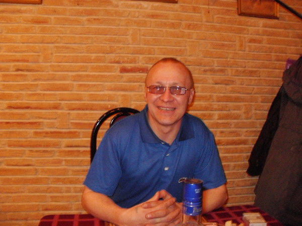 Алексей Канев