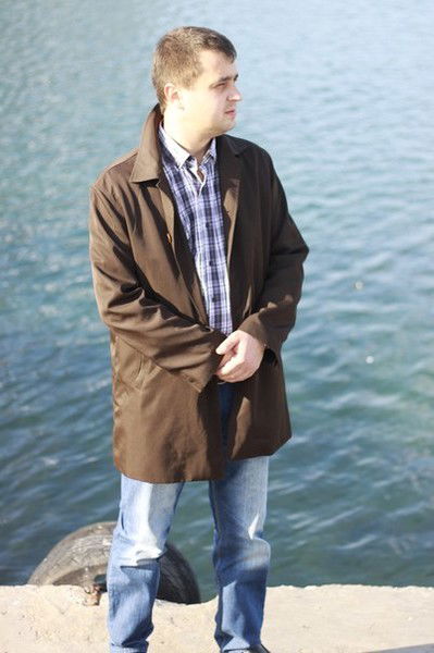 Николай Высоцкий