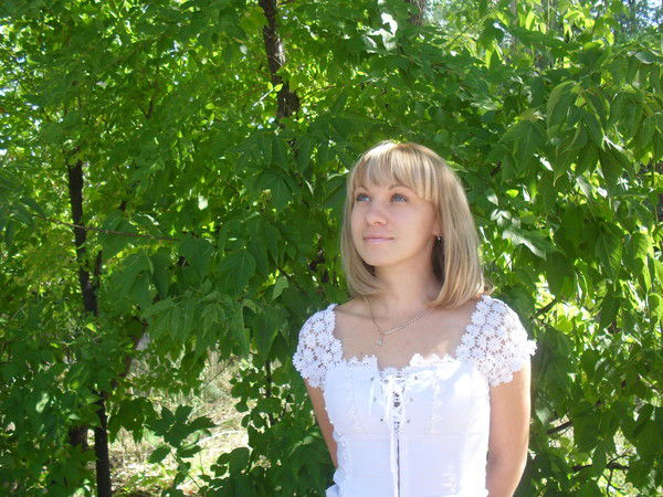 Марина Шебарова