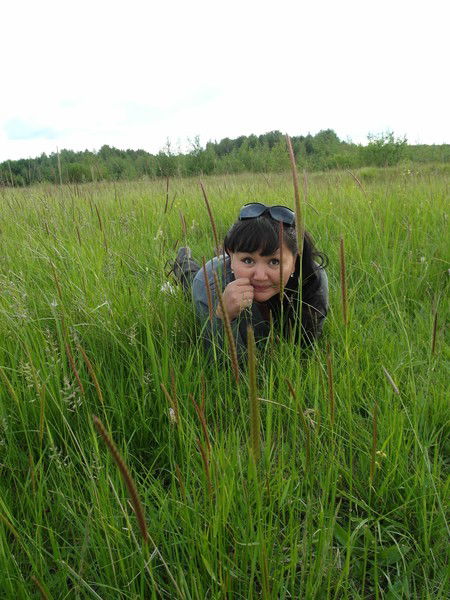 Дина Баракова