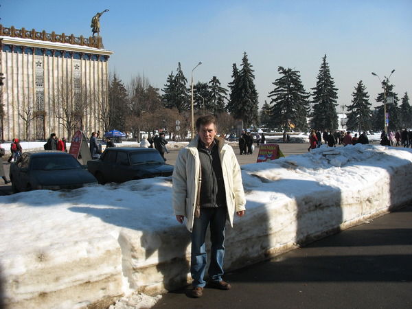 Александр Яворский