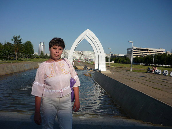 Марина Матвеева