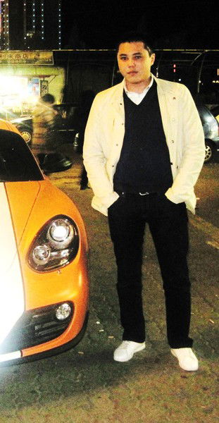 Булат Тулегенов